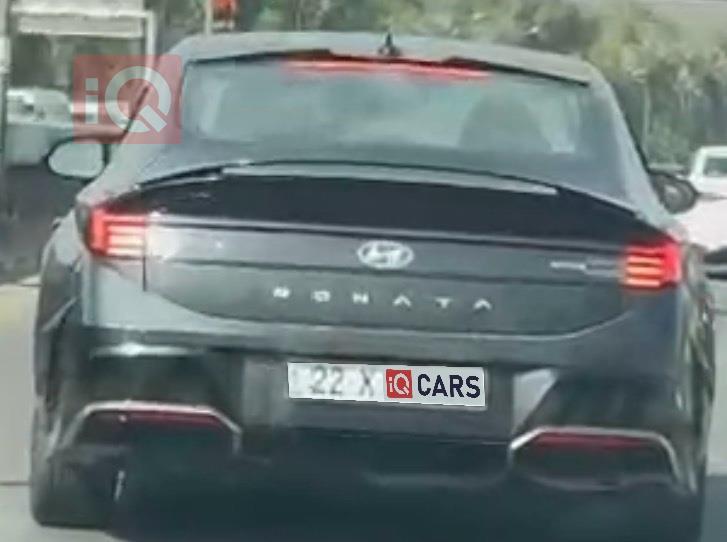 هيونداي سوناتا
